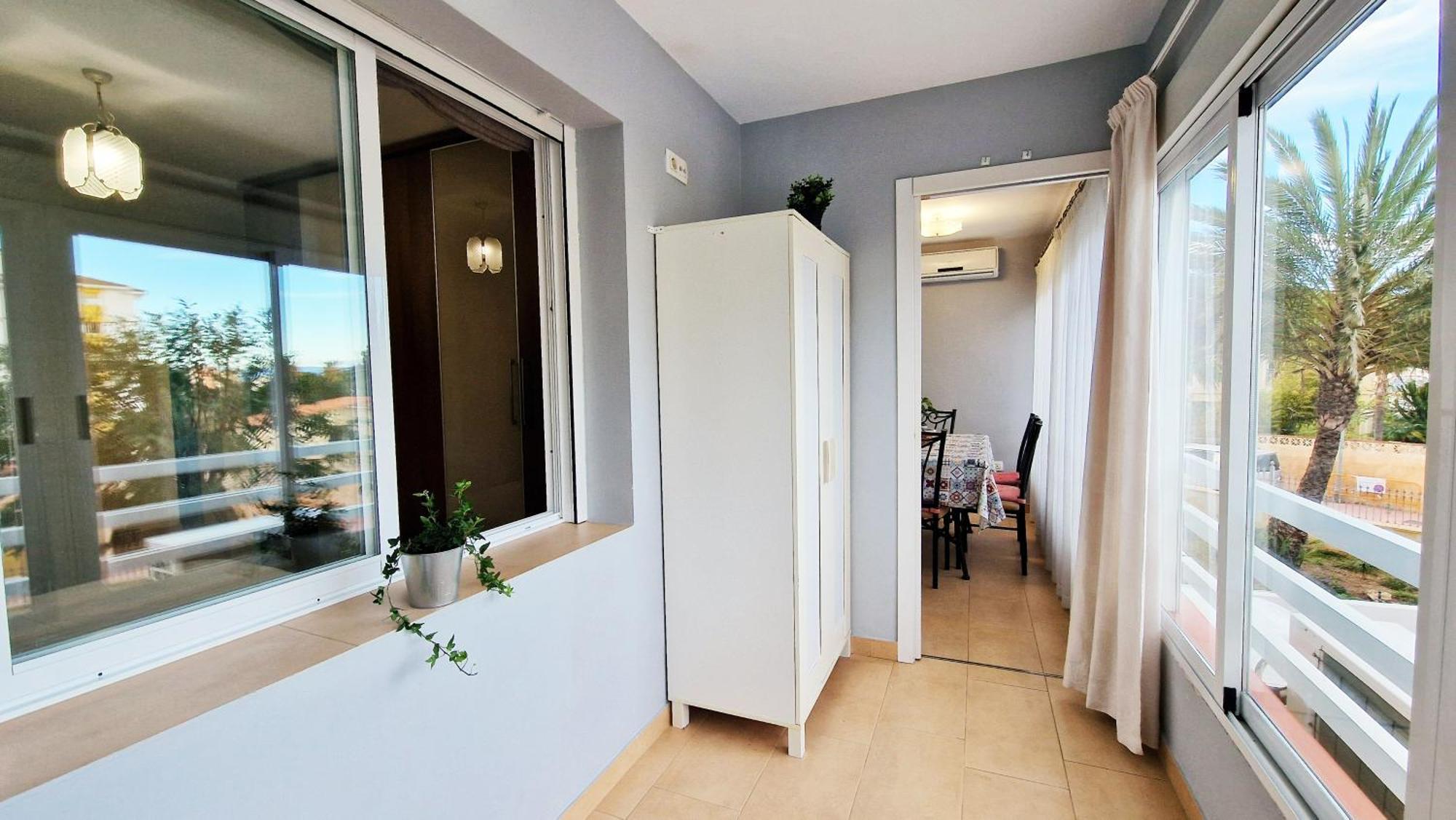 Aa Guest - Sur Sea Views Eco Apartment بينالماذينا المظهر الخارجي الصورة