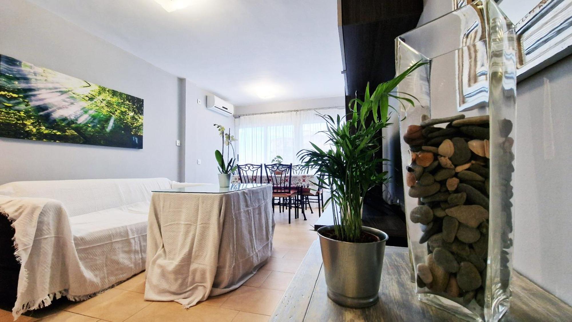 Aa Guest - Sur Sea Views Eco Apartment بينالماذينا المظهر الخارجي الصورة